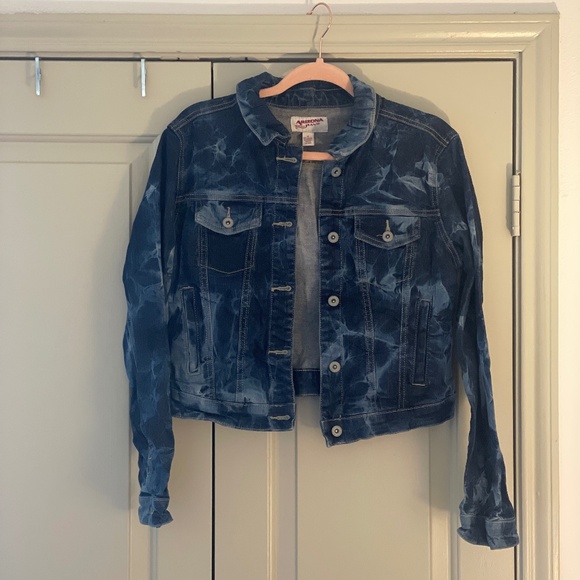 Jean jacket - Picture 1 of 1